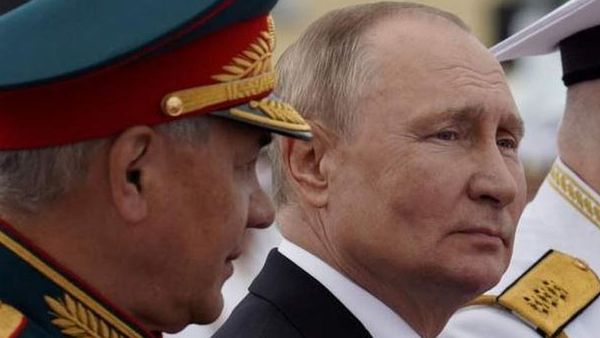 ரஷ்யா-யுக்ரேன்: யுக்ரேனில் போரிட மேலும் 3,00,000 லட்சம் பேர் - ரஷ்ய அதிபர் விளாதிமிர் புதின்