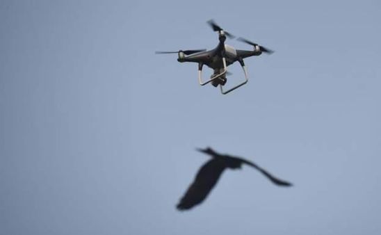 இந்திய எல்லைக்குள் நுழைந்த பாகிஸ்தானின் ஆளில்லா விமானம் சுட்டு வீழ்த்தப்பட்டது