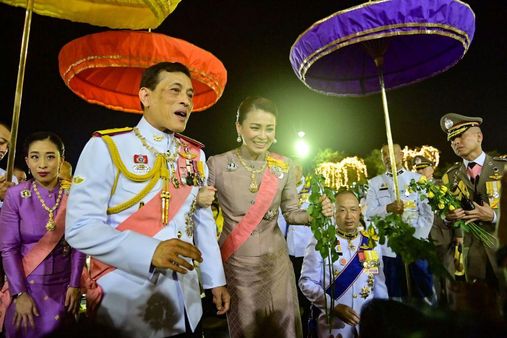 திடீரென சரிந்த தாய்லாந்து இளவரசி - பாங்காக்கில் என்ன நடக்கிறது?