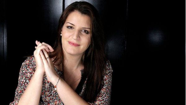 பிளேபாய் இதழுக்கு போஸ் - சர்ச்சையில் சிக்கிய பிரான்ஸ் அமைச்சர்