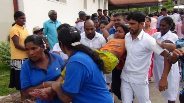 இலங்கை: தொழிற்சாலையில் 200 பெண் பணியாளர்கள் திடீர் மயக்கம்