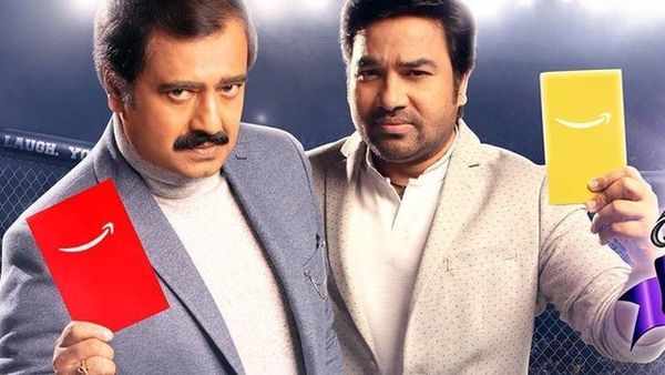 LoL - எங்க சிரி பார்ப்போம் - விவேக்கின் கடைசி ஷோ விமர்சனம்