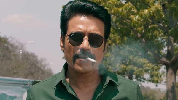 மாநாடு - சிம்பு, எஸ்.ஜே. சூர்யா படத்தின் சினிமா விமர்சனம்