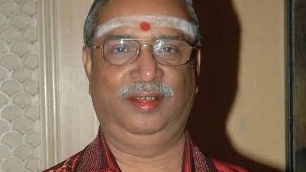 மாணிக்க விநாயகம் மரணம்: தமிழ் சினிமா பின்னணி பாடகர், நடிகர் உடல் நலக்குறைவால் காலமானார்