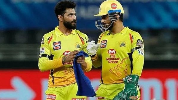 CSK vs SRH தோனி தலைமையில் சிஎஸ்கே வெற்றி: ஜடேஜா தலைமை குறித்து தோனி கூறியது என்ன?