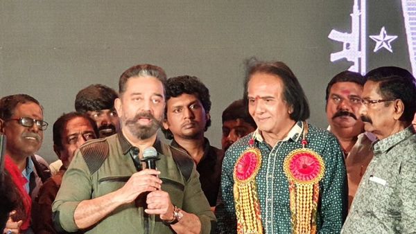 கமல்ஹாசன் விக்ரம் பட பத்திரிகையாளர் சந்திப்பு: 'ஒன்றியம்' என்ற சொல் பற்றி என்ன சொன்னார்?