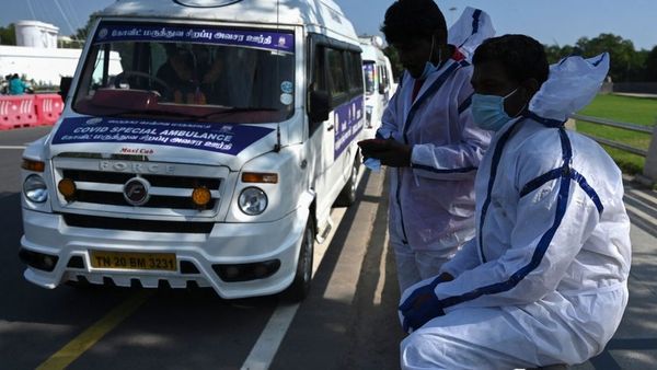 மீண்டும் கொரோனா: தமிழ்நாடு நான்காவது அலையை நோக்கிச் செல்கிறதா?