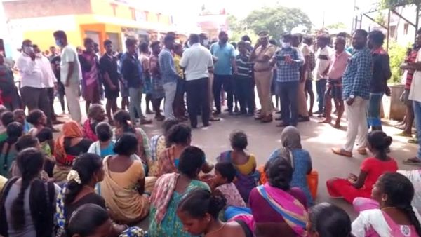 திருவள்ளூர் பள்ளி மாணவி சந்தேக மரணம்: சிபிசிஐடி விசாரணைக்கு மாற்றம் - முழு விவரம்