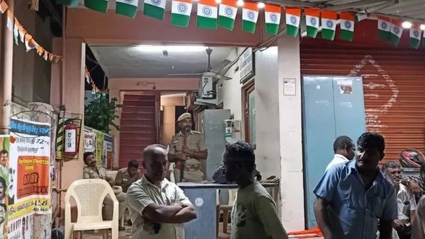 கோவை, திருப்பூர், ஈரோட்டில் குவிக்கப்படும் அதிரடிப்படை - பதற்றத்தில் மாவட்டங்கள்