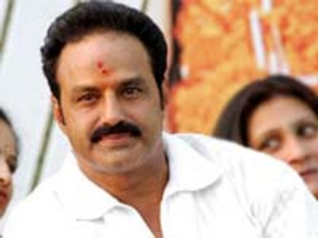 బాలకృష్ణపై కేసు మళ్ళీ....