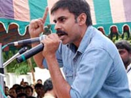 కొత్త బిచ్చగాడు:పవన్ పై కె.కే