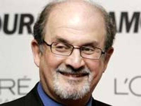 ముంబై ప్రేలుళ్ళు పాక్‌ వే: సల్మాన్‌ రష్దీ