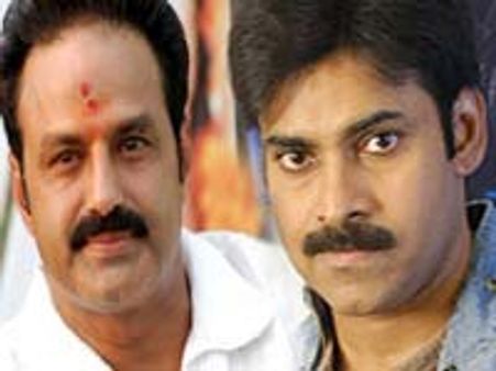 బాలయ్య వర్సెస్ పవన్ 