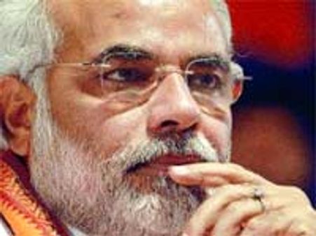 ప్రధానిగా మోడీ:మిట్టల్,అనిల్ అంబానీ