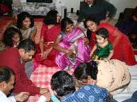 అమెరికాలో సంక్రాంతి సంబరాలు