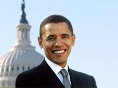 ఒబామా ప్రమాణ స్వీకారం నేడే