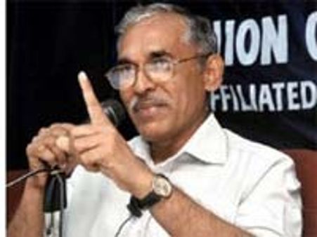 'సత్యం' స్కాంలో వైఎస్ సర్కార్: లెఫ్ట్