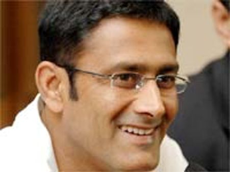 బిజెపి అభ్యర్ధిగా అనిల్ కుంబ్లే?