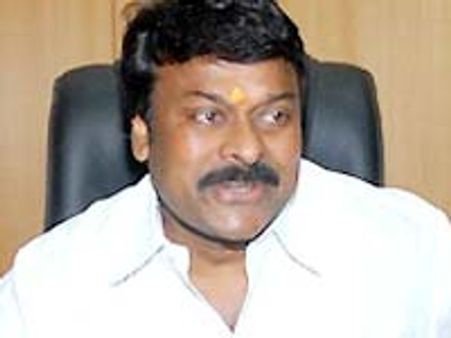 ఆదాయం వెల్లడించని చిరు