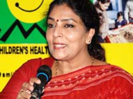 రేణుకా చౌదరిపై మంగుళూరులో కేసు