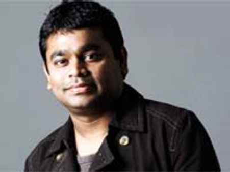 రెహమాన్‌ కి ఘన స్వాగతం