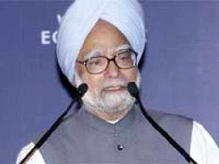 సోమనాధ్ ఆదర్శప్రాయుడు: మన్మోహన్‌