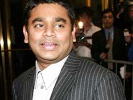 కడప దర్గాలో రెహ్మాన్