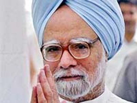 మన్మోహన్ మళ్ళీ విధుల్లోకి