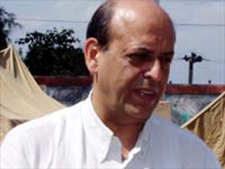 ప్రధాన ఎన్నికల కమిషనర్ నవీన్‌ చావ్లానే