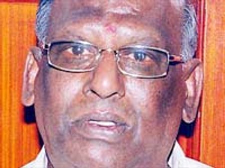 టిటిడి చైర్మన్ కు చిరు తీర్ధం?