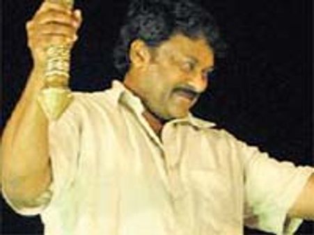 కొత్తపల్లిని ఆహ్వానించాం: చిరు