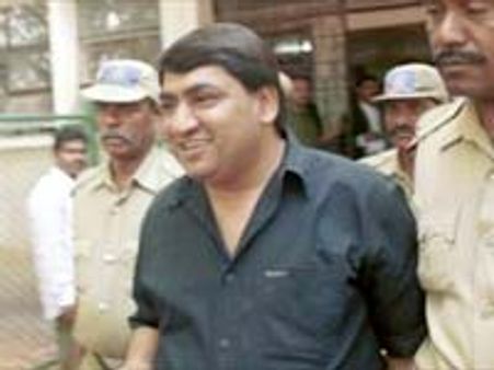 కరీం తెల్గీకి ఏడేళ్ల జైలు శిక్ష