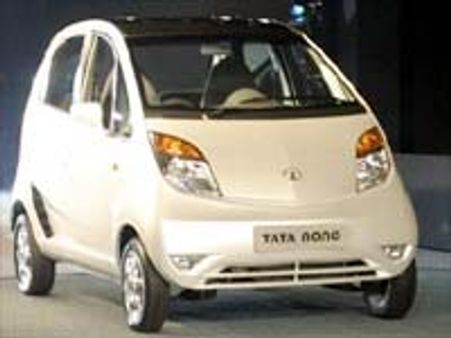 ఏప్రిల్ 9 నుంచి నానో బుకింగ్స్