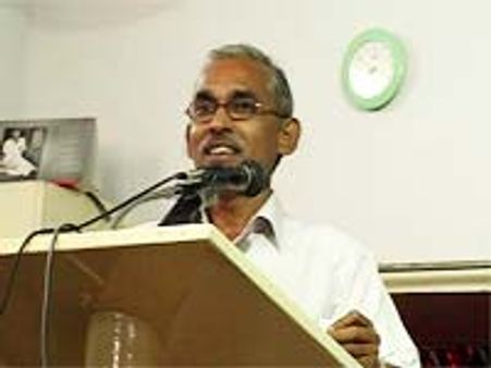 పెద్దల జోక్యంతో దిగొచ్చిన రాఘవులు