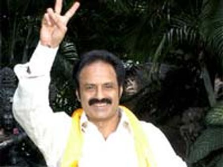 అవినీతి కాంగ్రెసుకు బుద్ధి: బాలయ్య