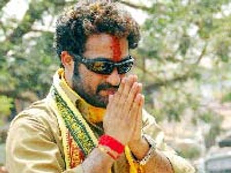 ప్రచారానికి జూ. ఎన్టీఆర్ రెడీ