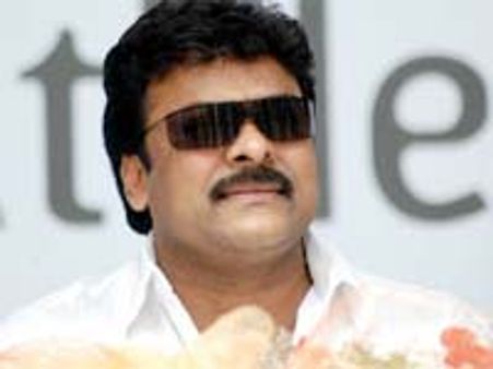 నా భార్య కోరిక మేరకే: చిరు