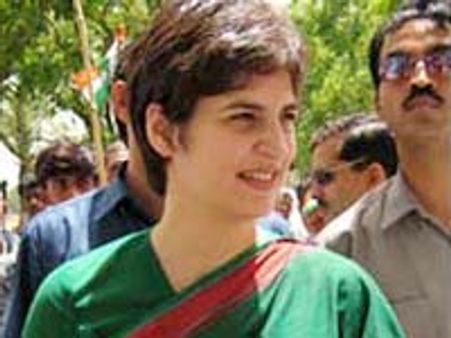 రాహుల్ ప్రధాని అవుతారు: ప్రియాంక