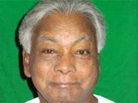 తెలంగాణ: వైయస్ పై కాకా