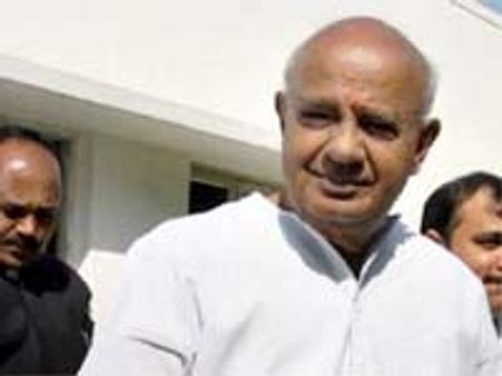 మేం తెలంగాణ ఇస్తాం: దేవెగౌడ