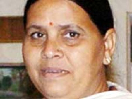 మా ఆయనే ప్రధాని: లాలు భార్య