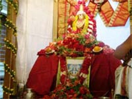 అమెరికాలో వాసవి జయంతి ఉత్సవాలు