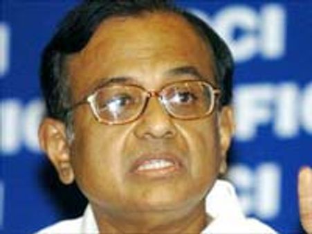 కేంద్ర మంత్రి చిదంబరం ఓటమి