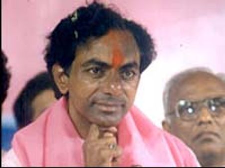 కెసిఆర్ కుమారుడి విజయం