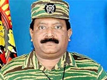 ప్రభాకరన్ కొడుకు చార్లెస్ మృతి