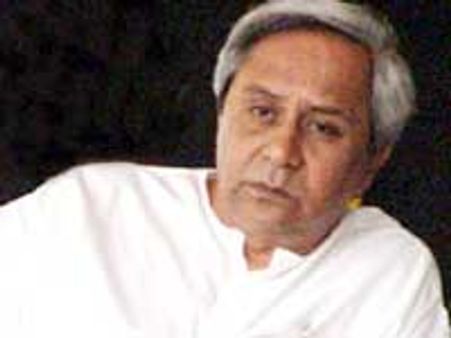 ఒరిస్సా సిఎంగా నవీన్ ప్రమాణం