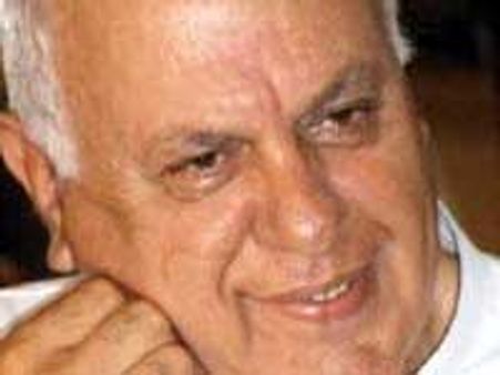 మన్మోహన్ కేబినెట్ లో ఫరూఖ్