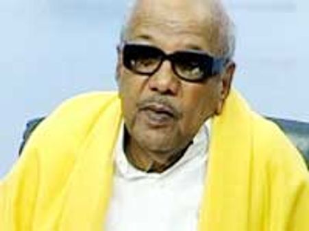 యుపిఎకు డిఎంకె బెదిరింపులు