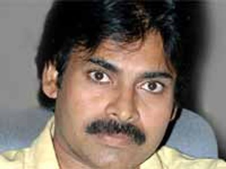 అల్లుపై పవన్ సత్యాగ్రహం