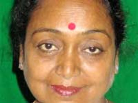 లోక్ సభ స్పీకరుగా మీరాకుమార్‌